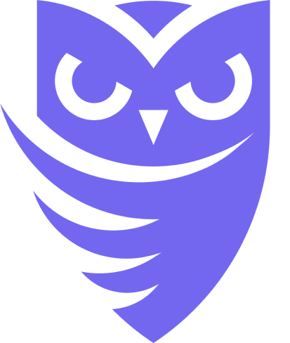 Guard Owl Logo